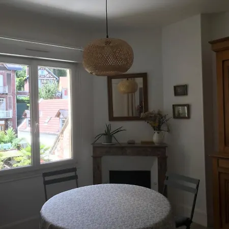 Ancien Cosy Dieppe