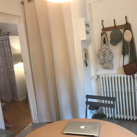 Ancien Cosy Apartment