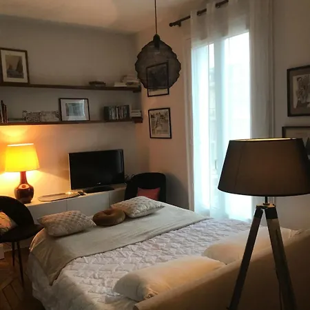 Ancien Cosy Apartment