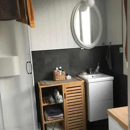 Ancien Cosy Apartment