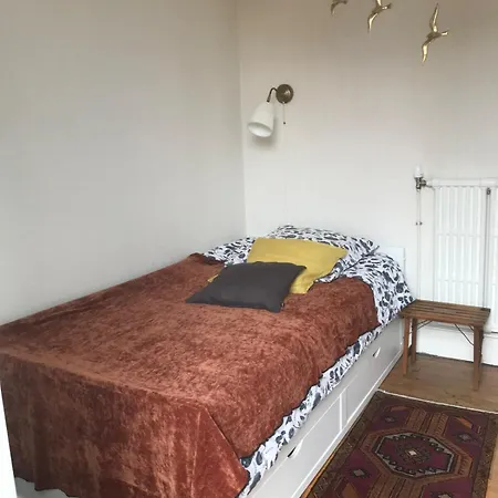Ancien Cosy Apartment Dieppe