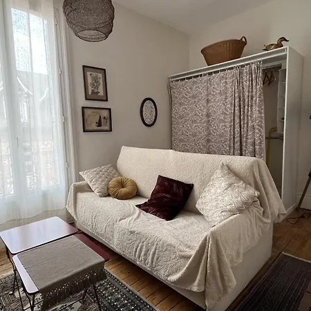 Ancien Cosy Appartamento *