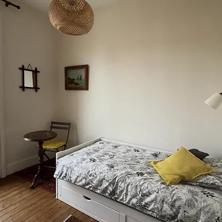 Ancien Cosy Apartment Dieppe