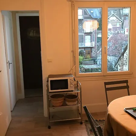 Ancien Cosy Apartment