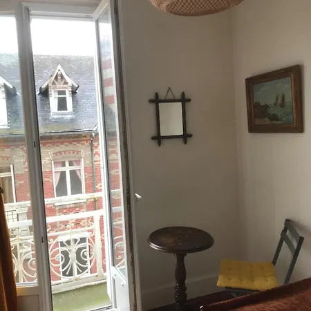 Daire Ancien Cosy Dieppe